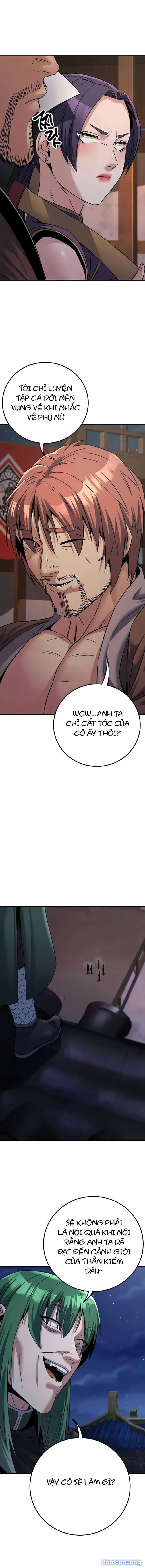 Chúa Quỷ Khát Dục Chapter 39 - Page 15