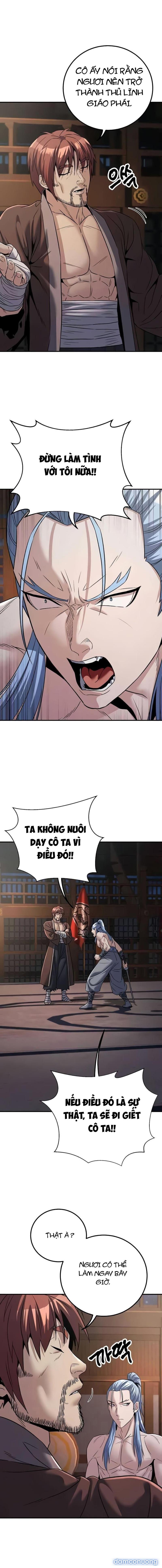 Chúa Quỷ Khát Dục Chapter 39 - Page 4