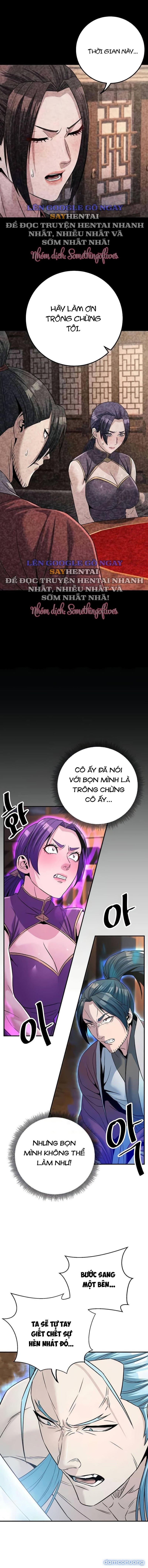 Chúa Quỷ Khát Dục Chapter 39 - Page 9