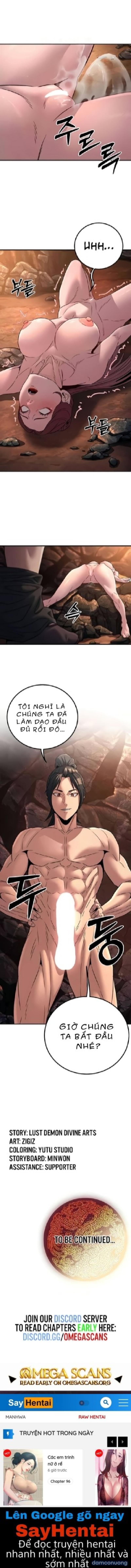 Chúa Quỷ Khát Dục Chapter 28 - Page 18