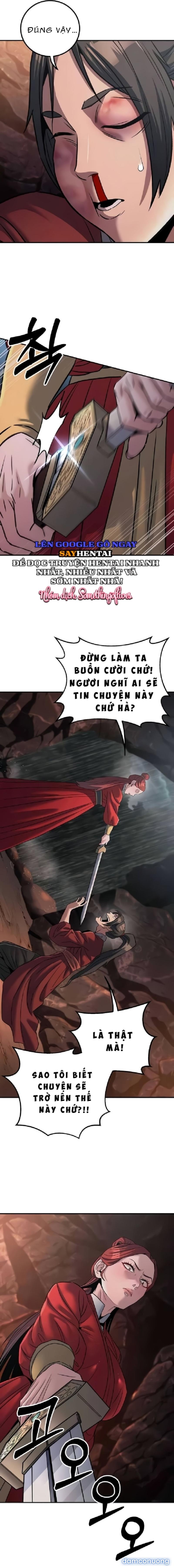 Chúa Quỷ Khát Dục Chapter 28 - Page 5