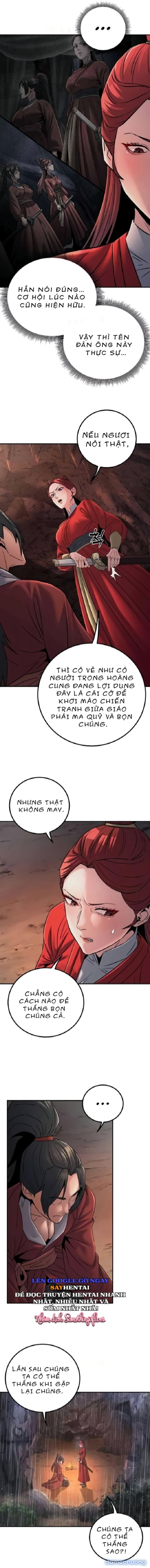 Chúa Quỷ Khát Dục Chapter 28 - Page 7