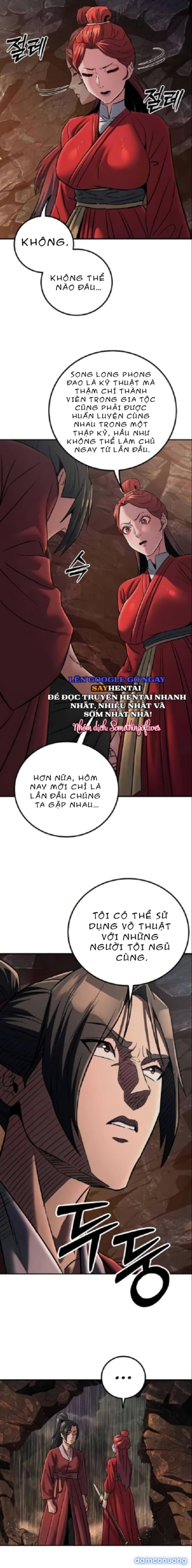 Chúa Quỷ Khát Dục Chapter 28 - Page 9