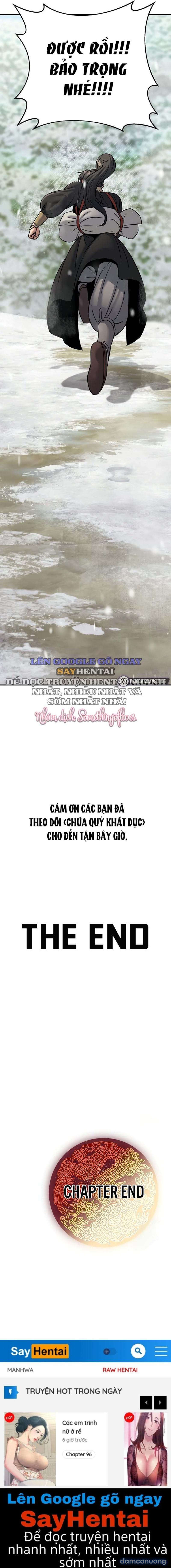 Chúa Quỷ Khát Dục - Chương 40 - Page 13