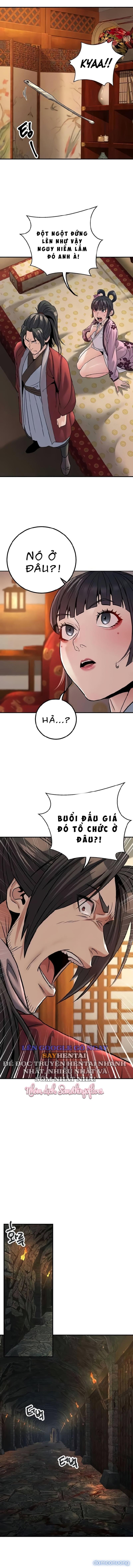 Chúa Quỷ Khát Dục Chapter 33 - Page 16