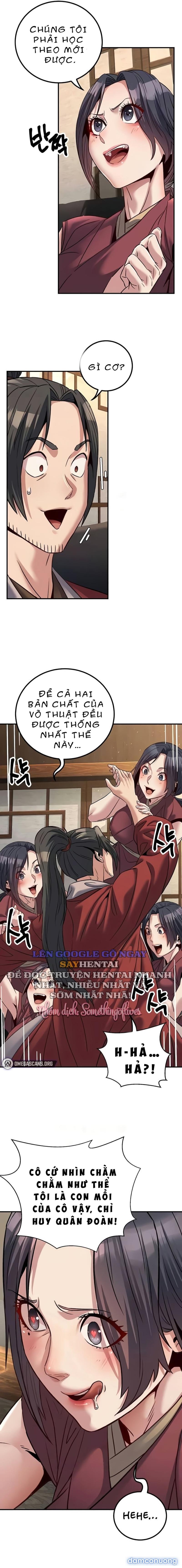 Chúa Quỷ Khát Dục Chapter 33 - Page 5