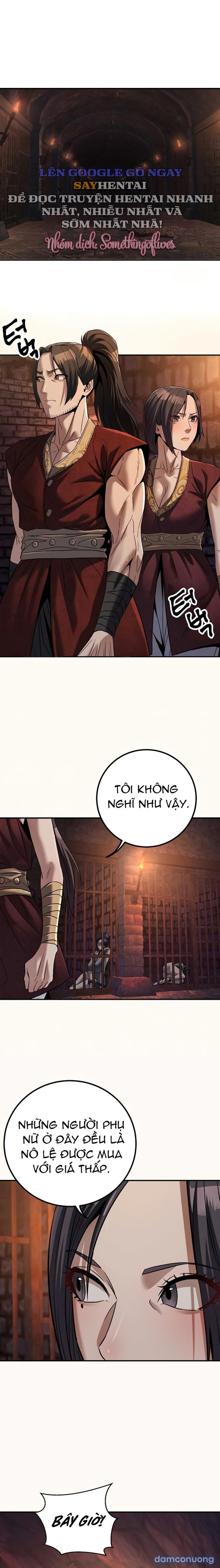 Chúa Quỷ Khát Dục Chapter 34 - Page 3