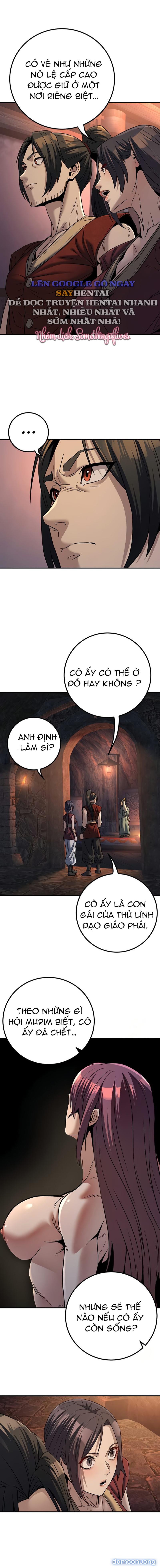 Chúa Quỷ Khát Dục Chapter 34 - Page 5