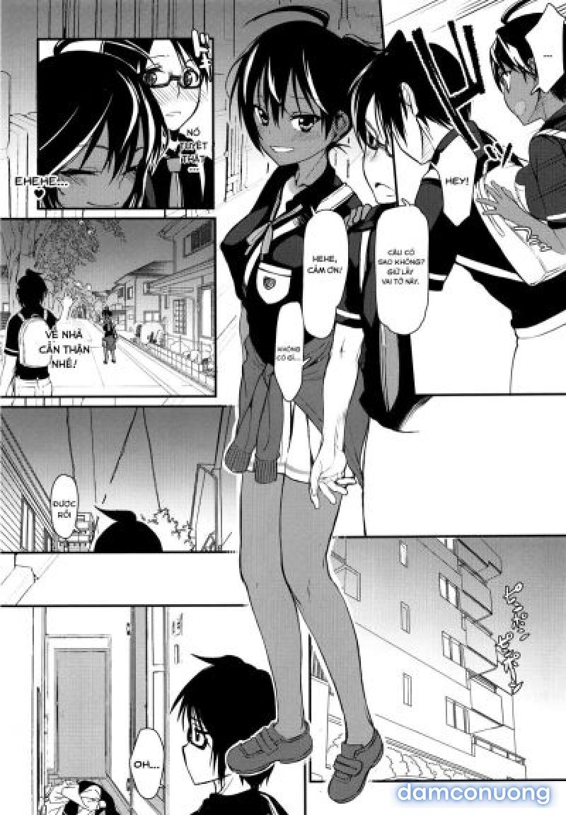 Pro no Saimin Oji-san wa Sex shika Dekinai Oneshot - Page 14