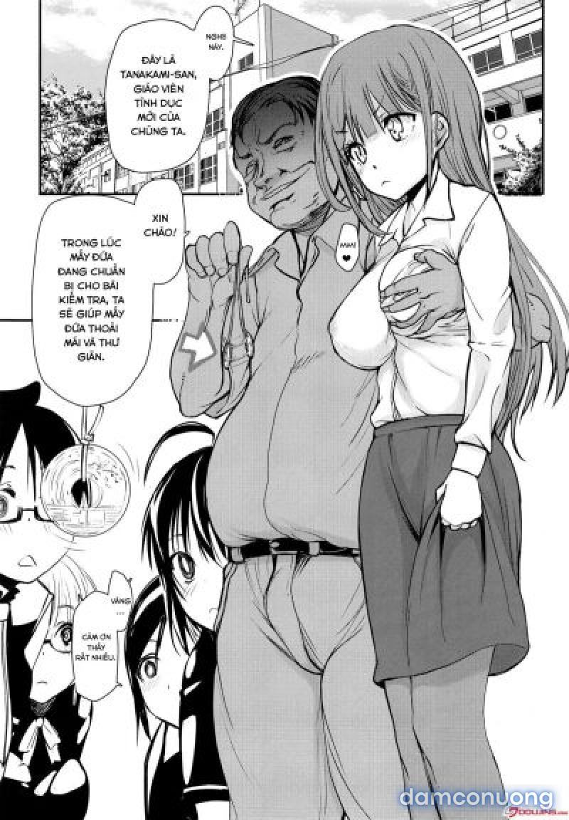 Pro no Saimin Oji-san wa Sex shika Dekinai Oneshot - Page 2