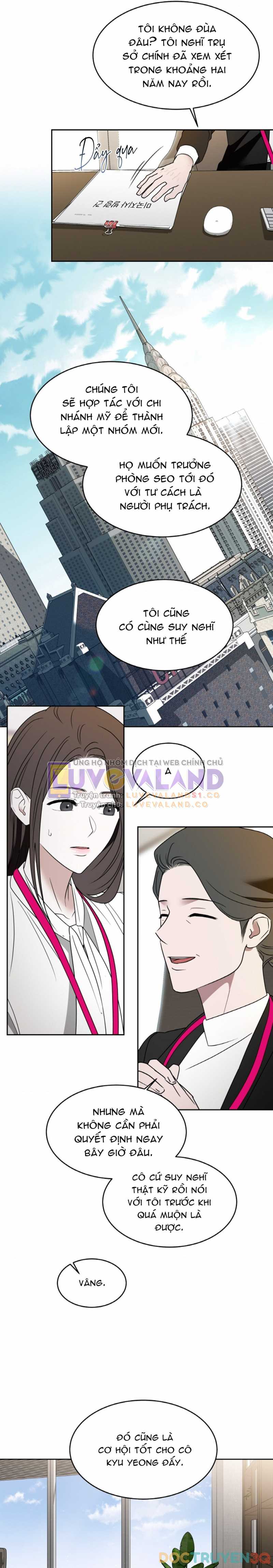 [18+] Thời Khắc Giao Mùa Chapter 70.5 - Page 4