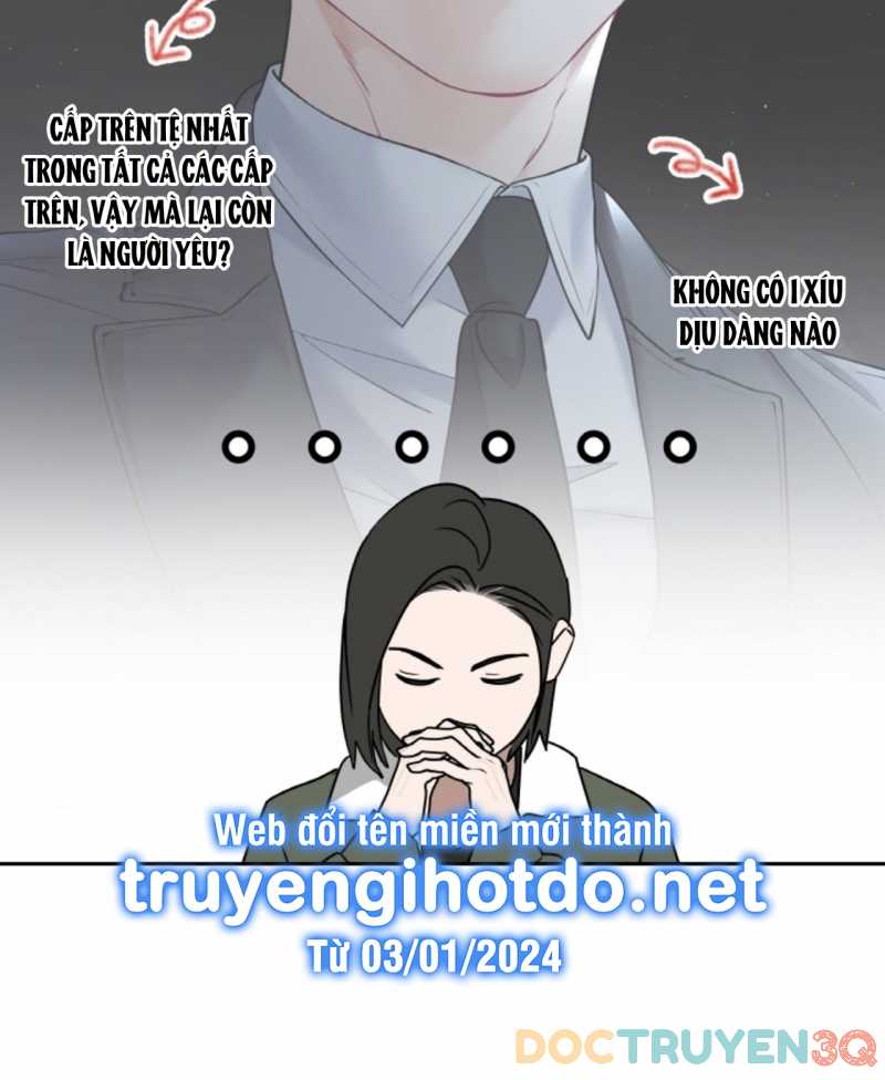 [18+] Thời Khắc Giao Mùa Chapter 65.1 - Page 29