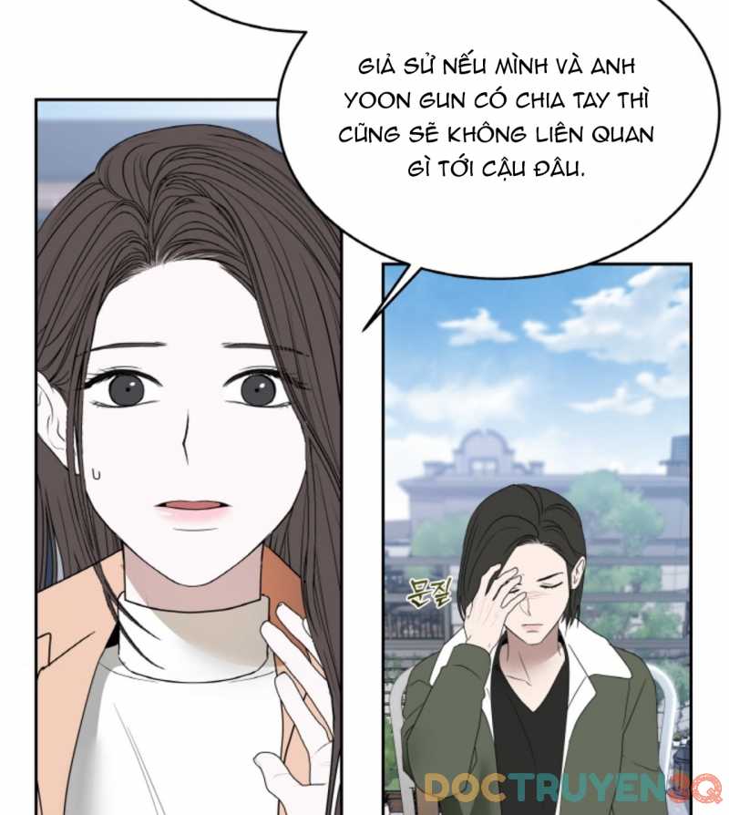 [18+] Thời Khắc Giao Mùa Chapter 65.1 - Page 34