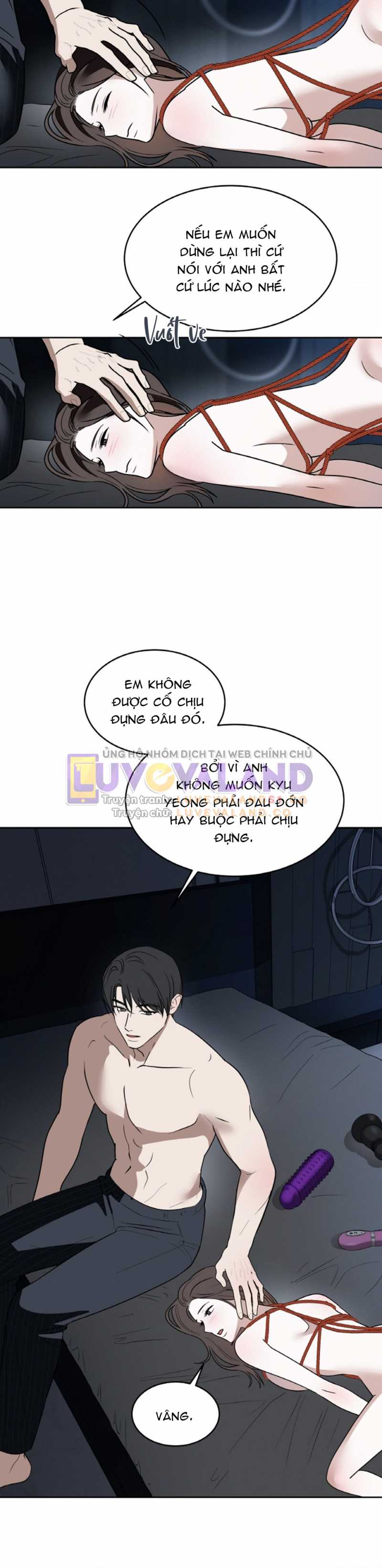 [18+] Thời Khắc Giao Mùa Chapter 68.5 - Page 2