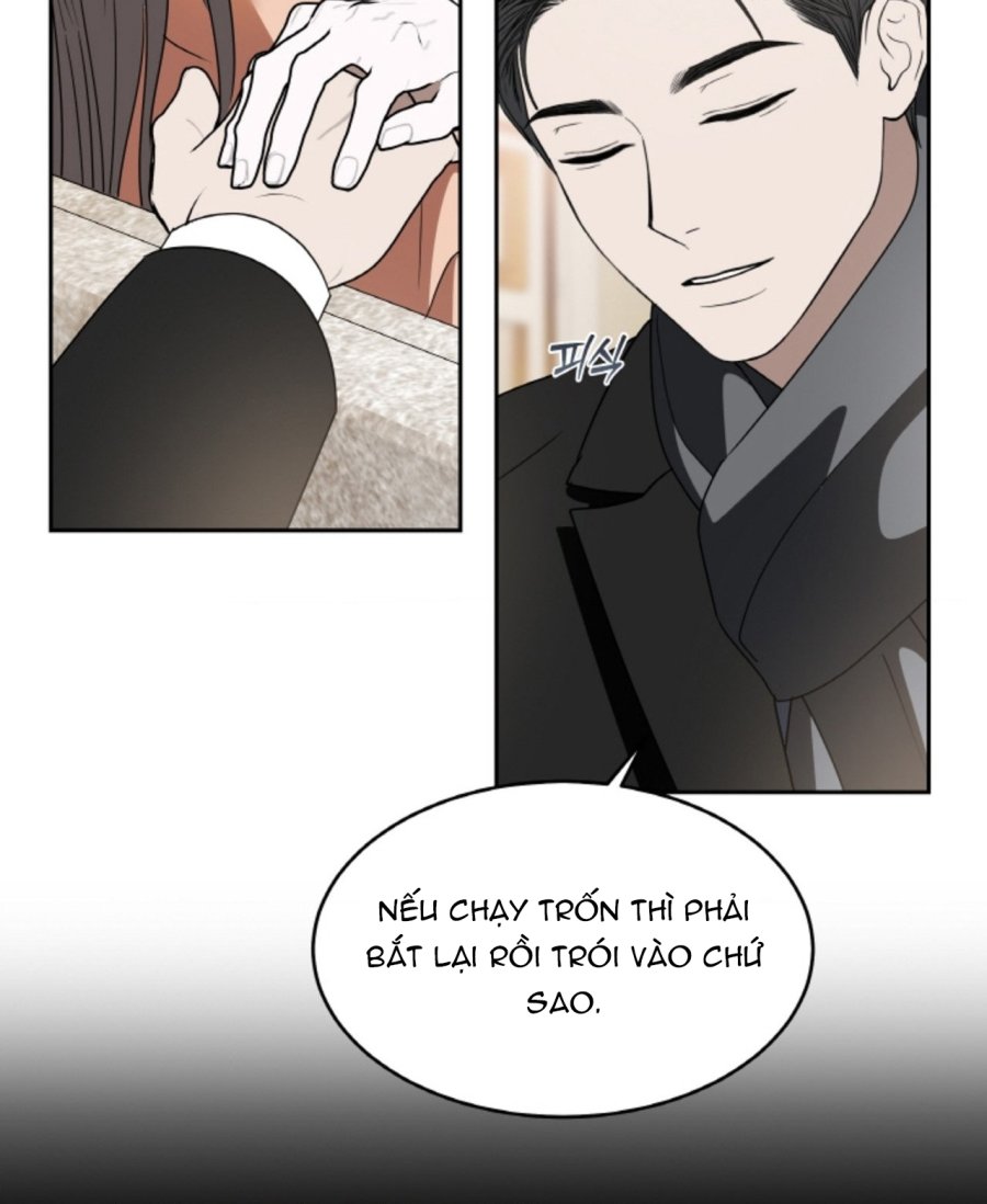 [18+] Thời Khắc Giao Mùa Chapter 66.1 - Page 20