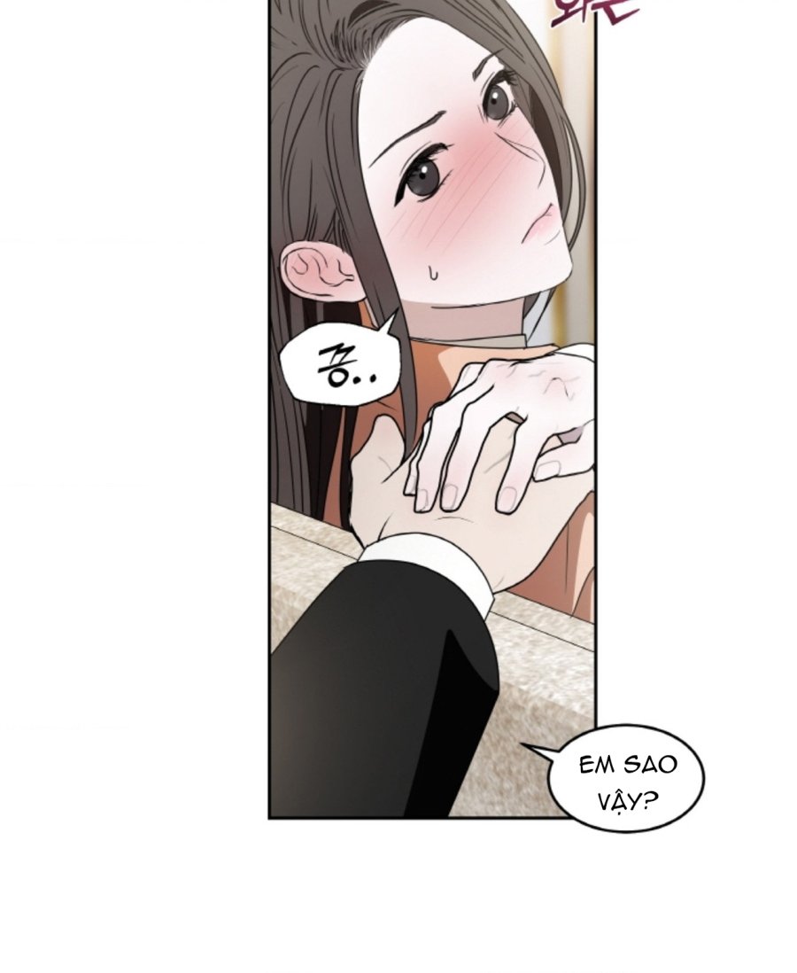 [18+] Thời Khắc Giao Mùa Chapter 66.1 - Page 23