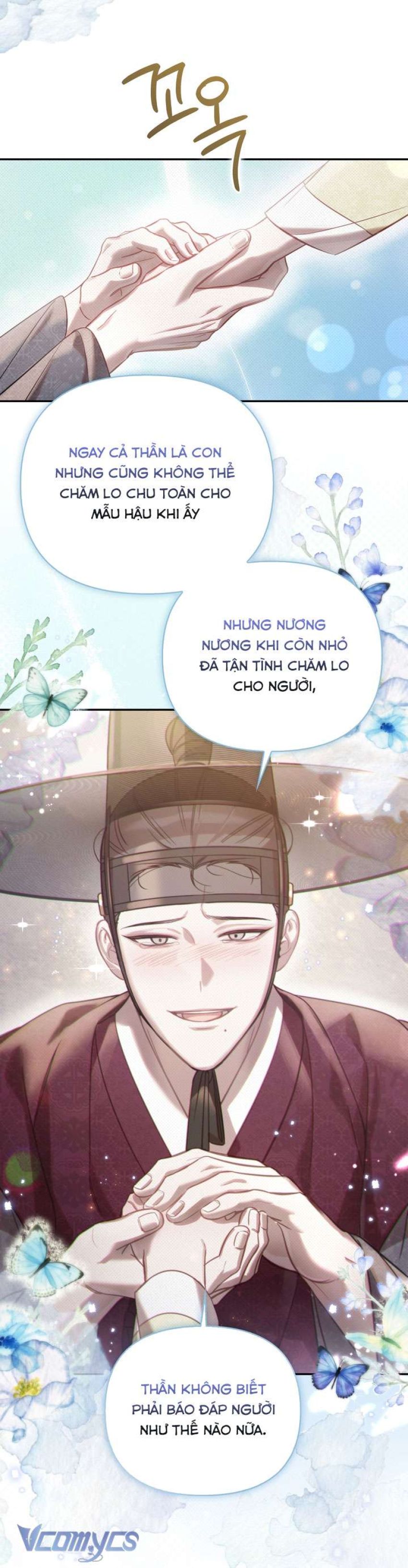 [18+] Tiết Học Bí Mật Của Trung Điện - Chương 48 - Page 22