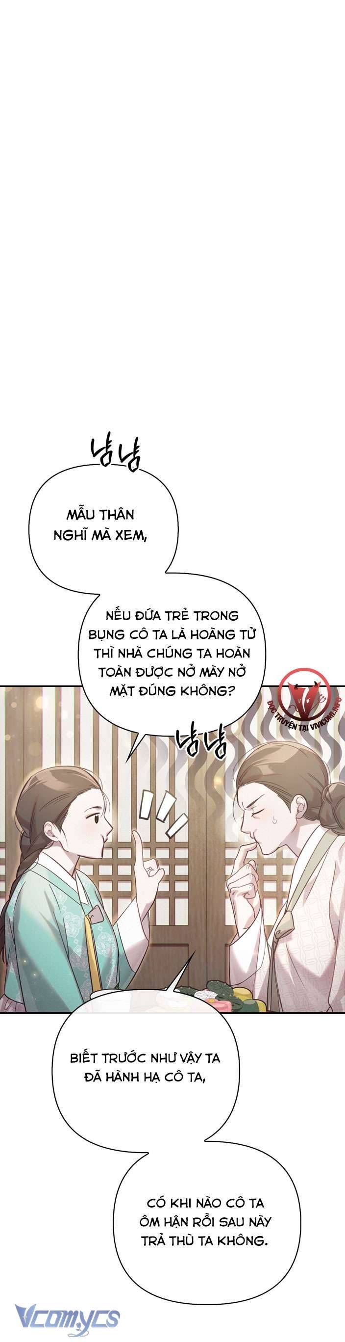 [18+] Tiết Học Bí Mật Của Trung Điện Chapter 14 - Page 30