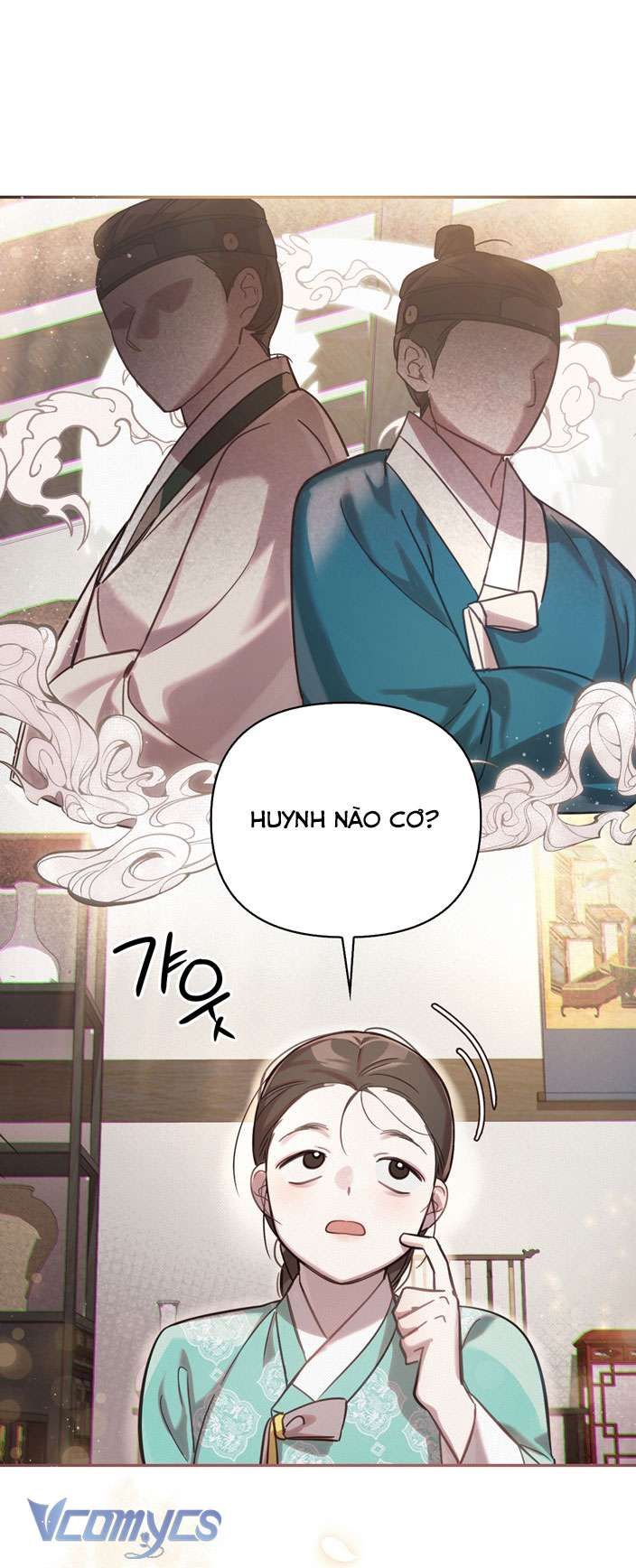 [18+] Tiết Học Bí Mật Của Trung Điện Chapter 14 - Page 32