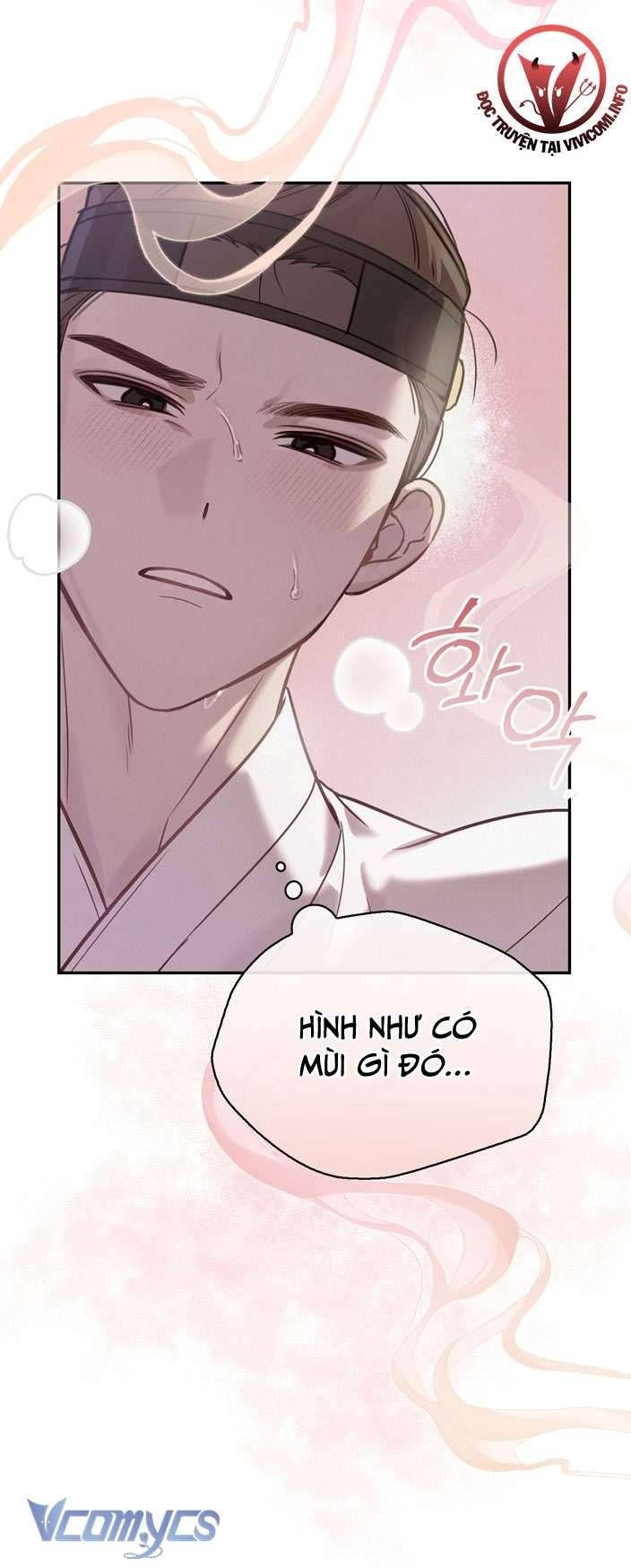 [18+] Tiết Học Bí Mật Của Trung Điện Chapter 10 - Page 43