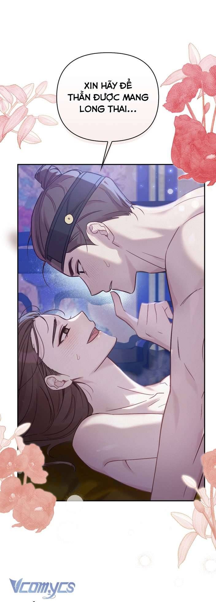 [18+] Tiết Học Bí Mật Của Trung Điện Chapter 10 - Page 51