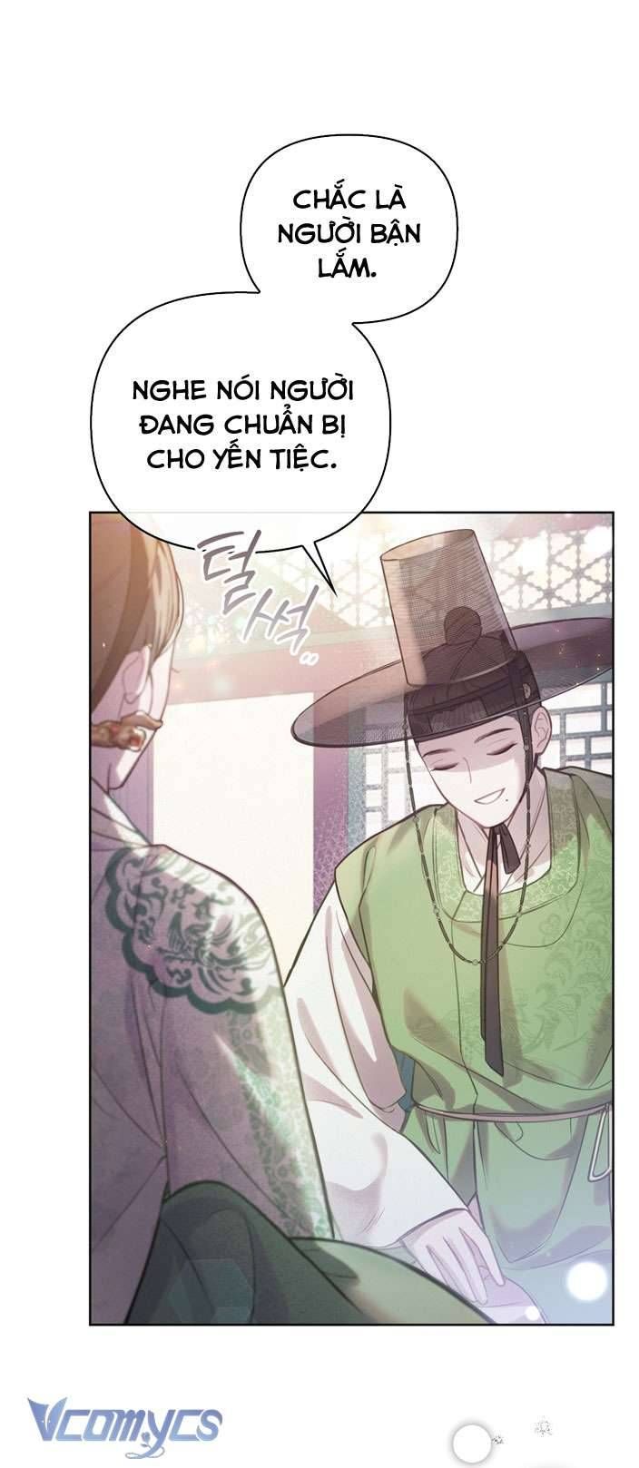 [18+] Tiết Học Bí Mật Của Trung Điện Chapter 10 - Page 8