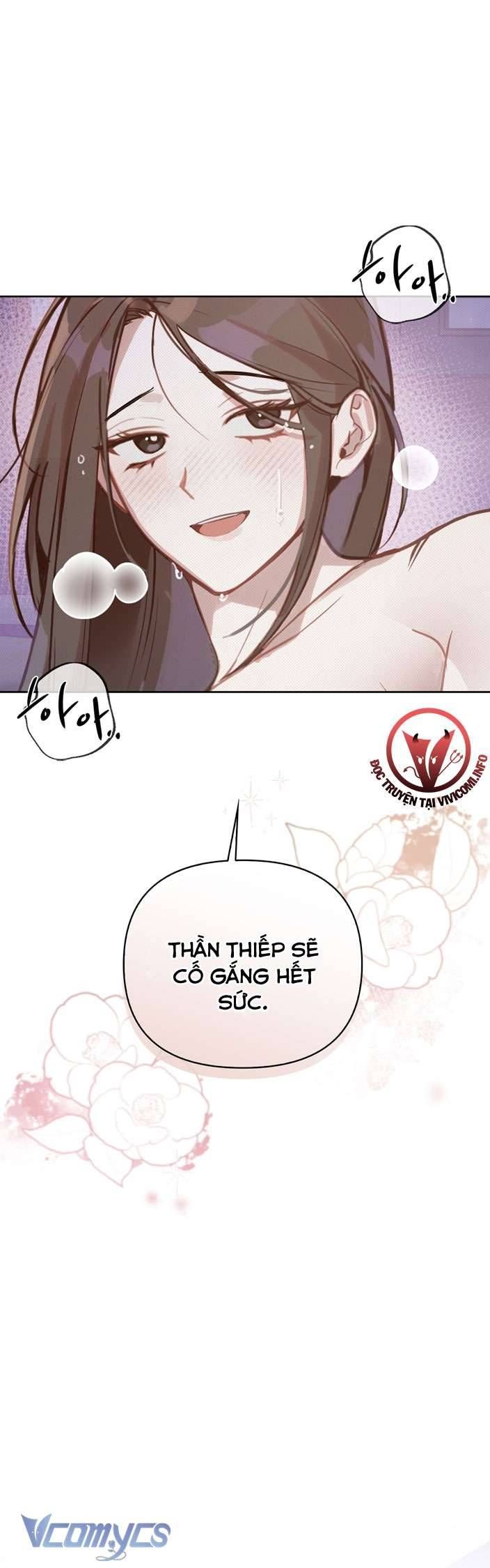 [18+] Tiết Học Bí Mật Của Trung Điện Chapter 8 - Page 28