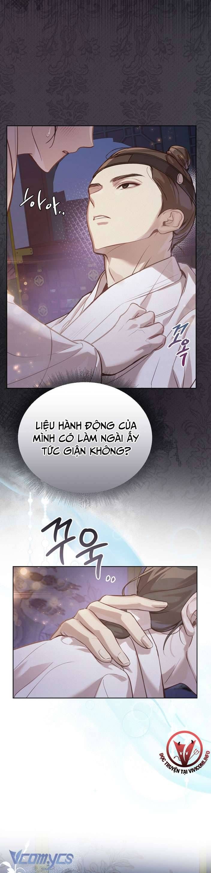 [18+] Tiết Học Bí Mật Của Trung Điện Chapter 8 - Page 5