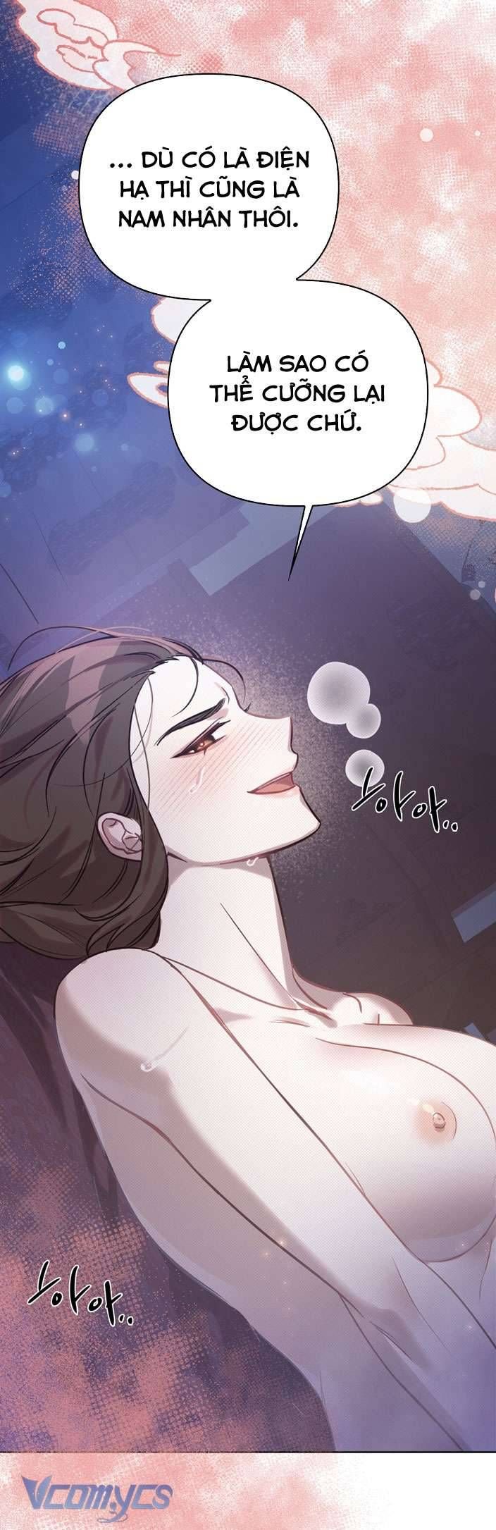 [18+] Tiết Học Bí Mật Của Trung Điện Chapter 8 - Page 55