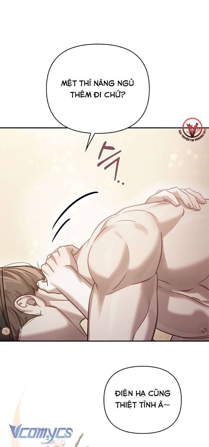 [18+] Tiết Học Bí Mật Của Trung Điện Chapter 30 - Page 29