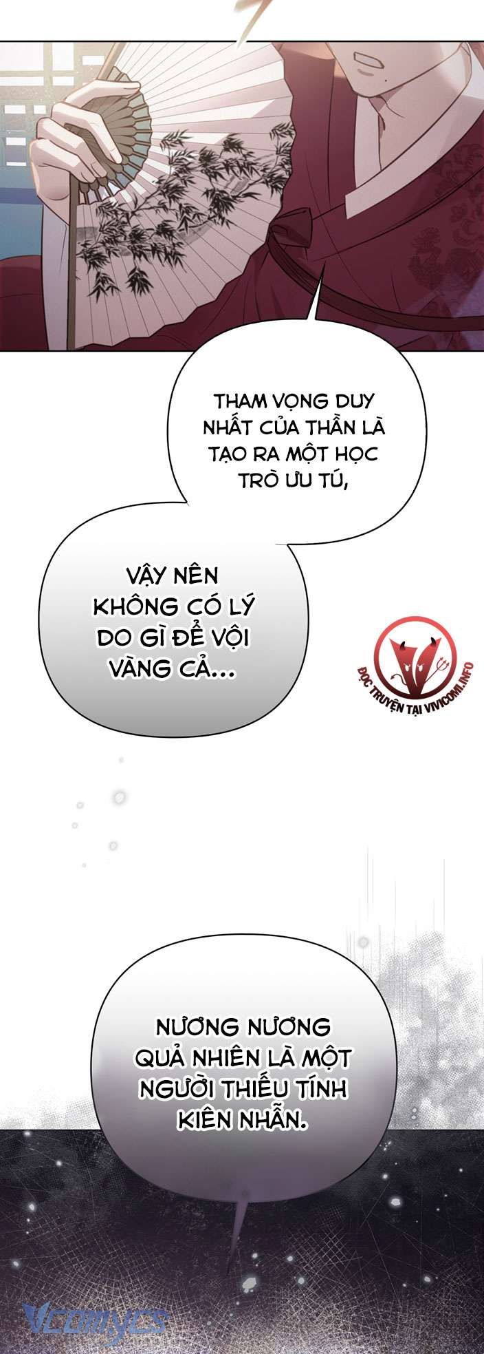 [18+] Tiết Học Bí Mật Của Trung Điện Chapter 3 - Page 12