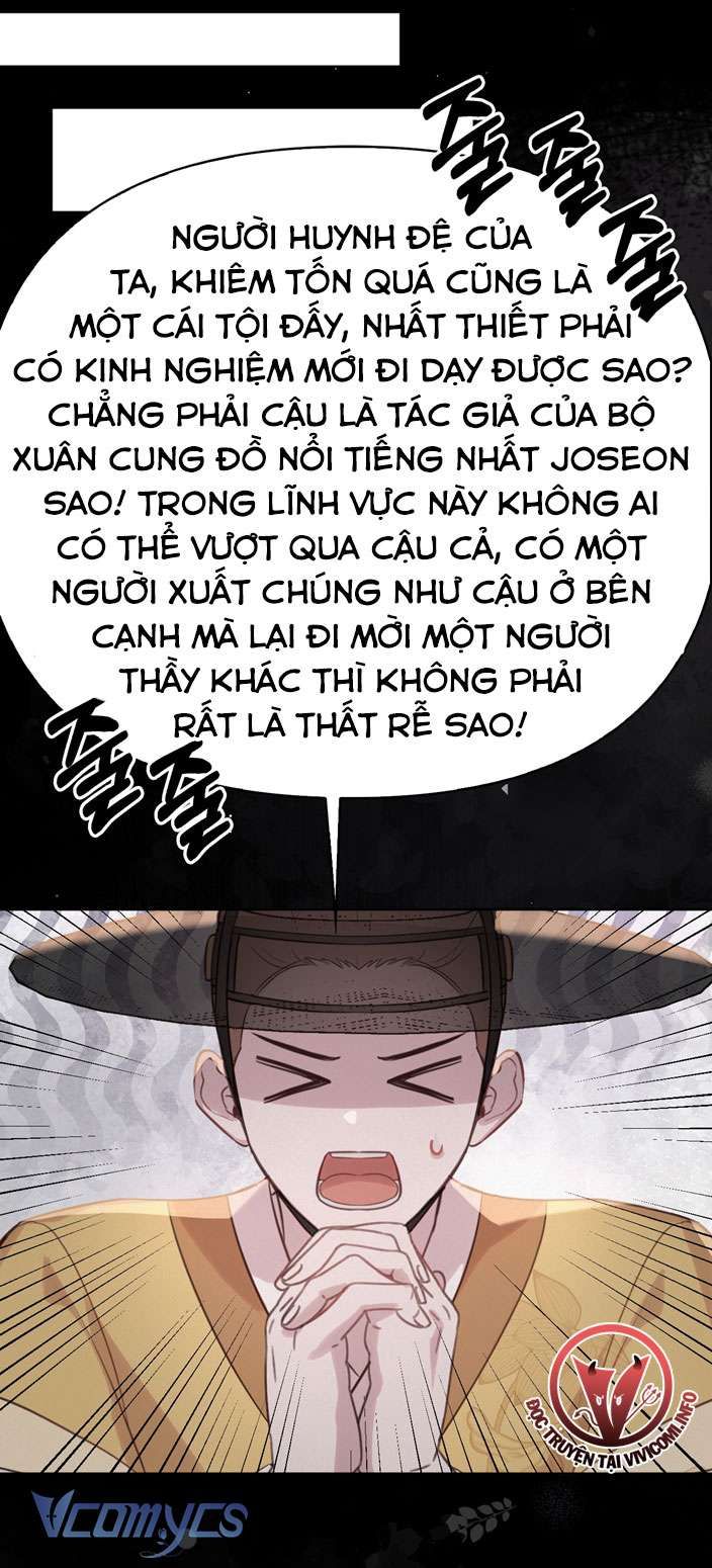 [18+] Tiết Học Bí Mật Của Trung Điện Chapter 3 - Page 17