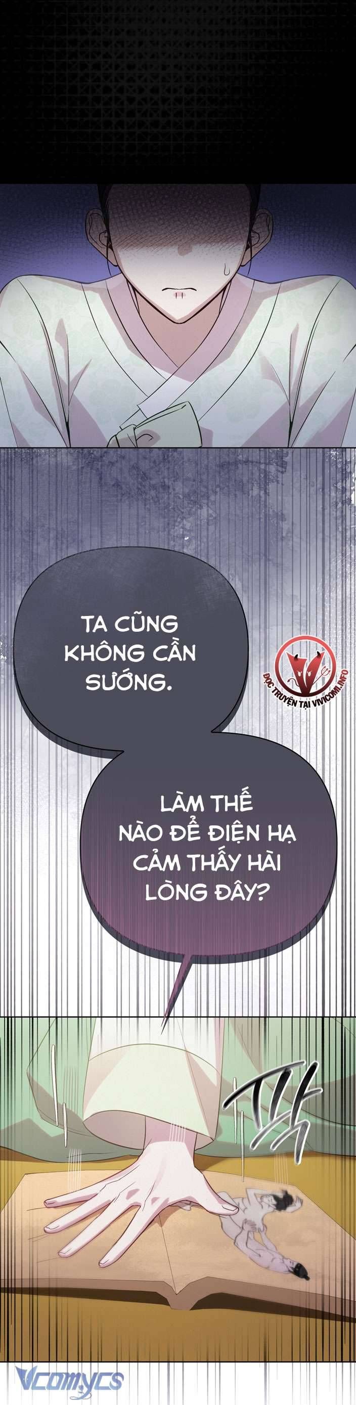 [18+] Tiết Học Bí Mật Của Trung Điện Chapter 3 - Page 26