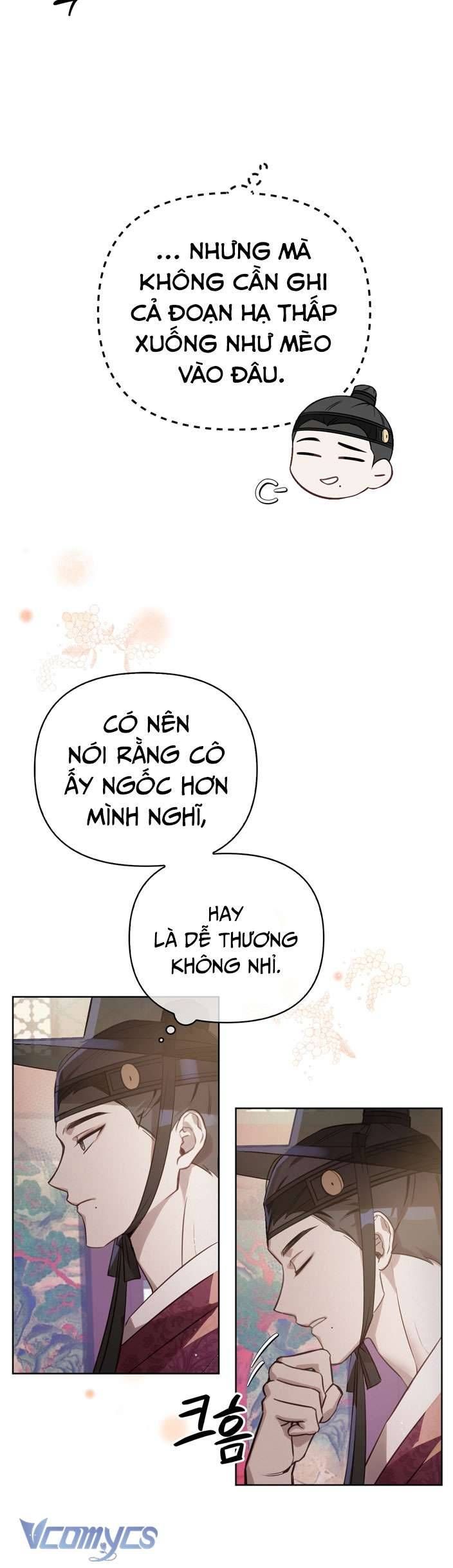 [18+] Tiết Học Bí Mật Của Trung Điện Chapter 3 - Page 39