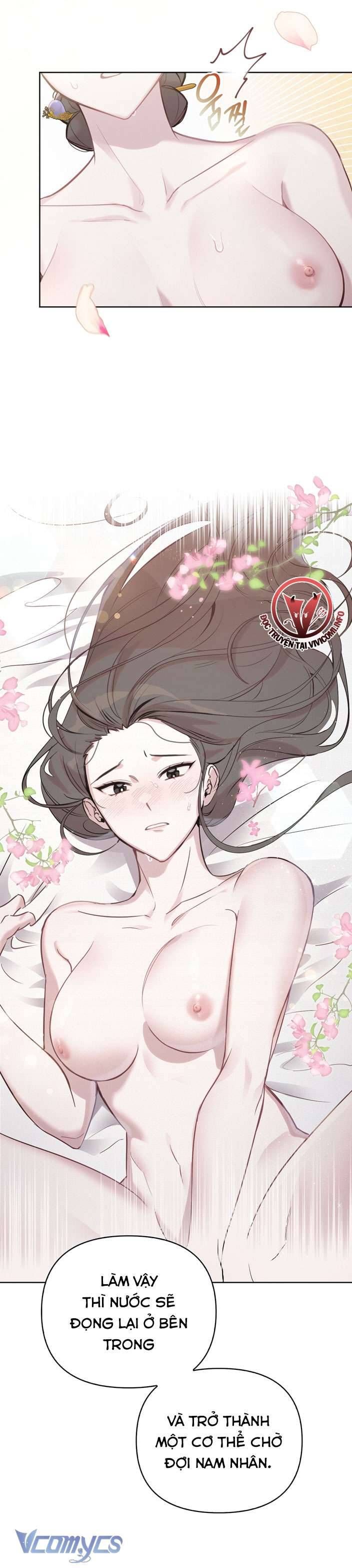 [18+] Tiết Học Bí Mật Của Trung Điện Chapter 3 - Page 50