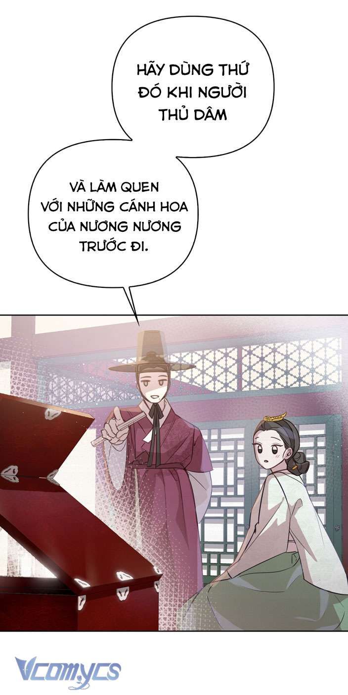 [18+] Tiết Học Bí Mật Của Trung Điện Chapter 3 - Page 54