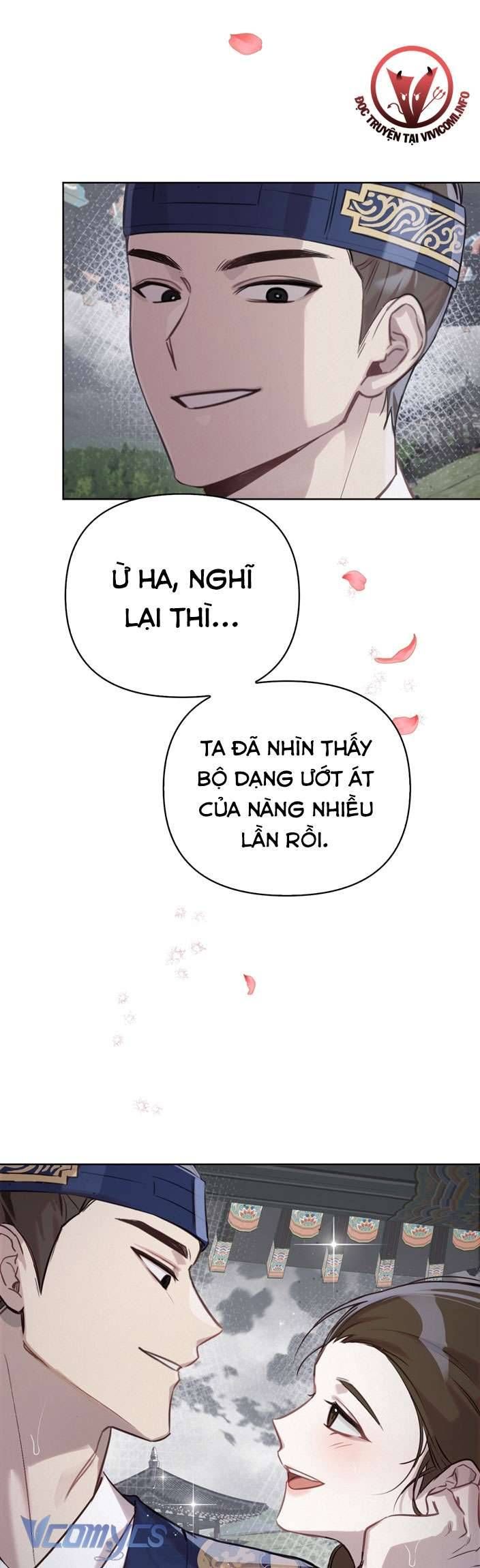 [18+] Tiết Học Bí Mật Của Trung Điện Chapter 3 - Page 72