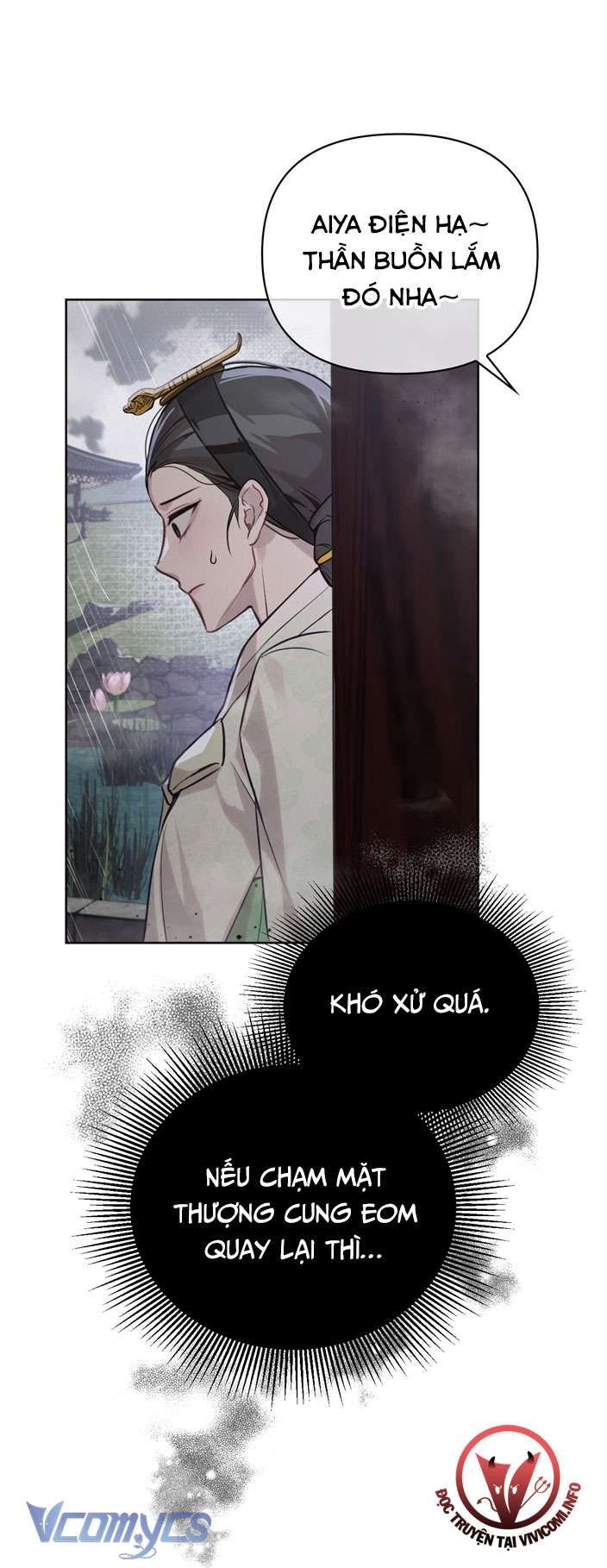 [18+] Tiết Học Bí Mật Của Trung Điện Chapter 3 - Page 76