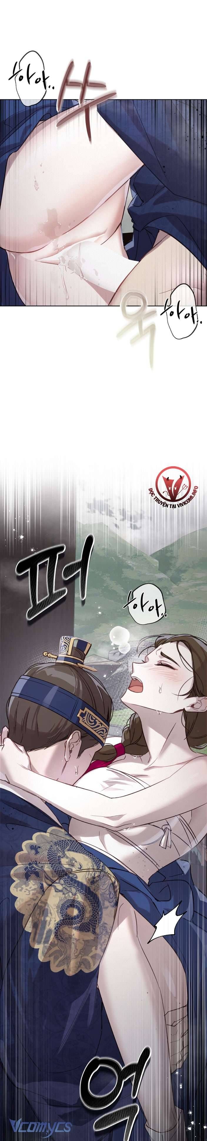 [18+] Tiết Học Bí Mật Của Trung Điện Chapter 3 - Page 80