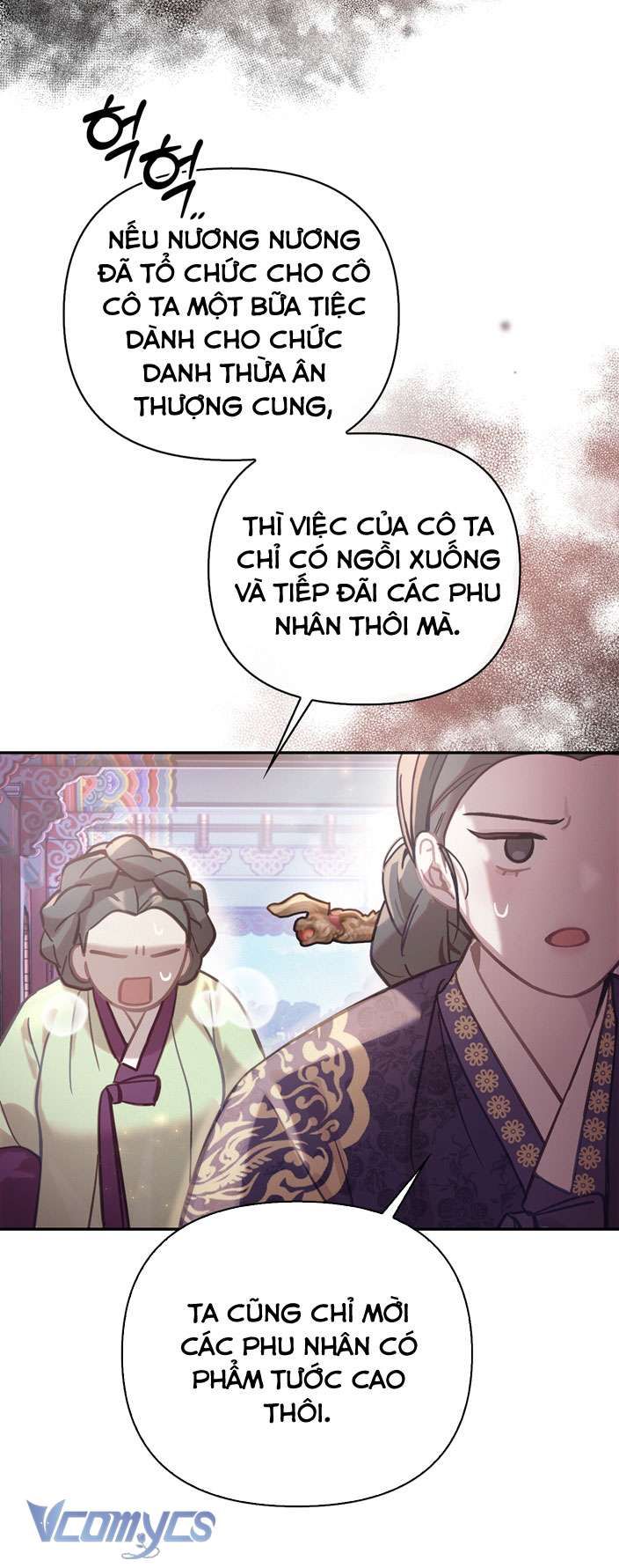 [18+] Tiết Học Bí Mật Của Trung Điện Chapter 11 - Page 22