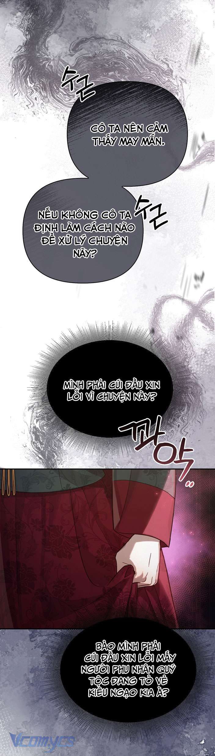 [18+] Tiết Học Bí Mật Của Trung Điện Chapter 11 - Page 39