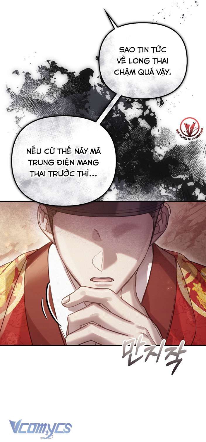 [18+] Tiết Học Bí Mật Của Trung Điện Chapter 33 - Page 23