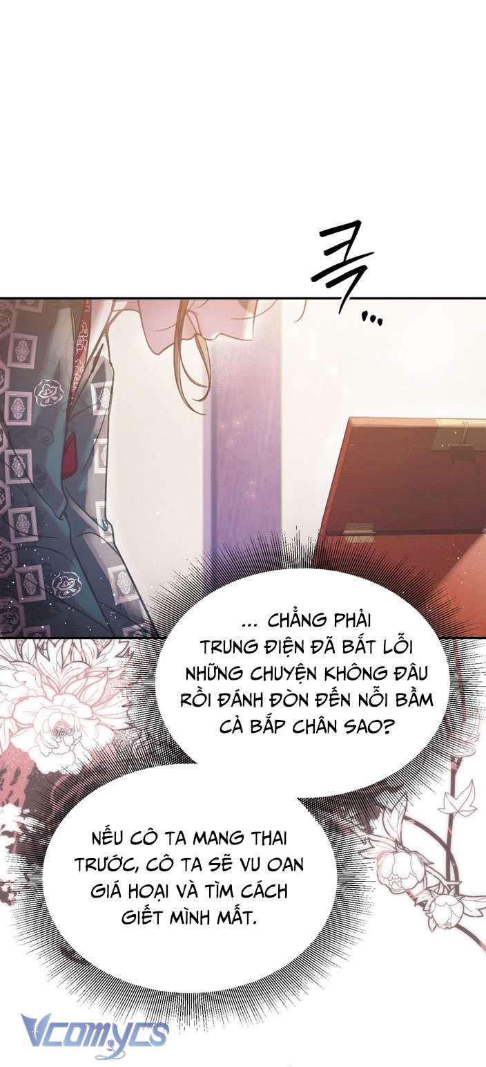 [18+] Tiết Học Bí Mật Của Trung Điện Chapter 33 - Page 28