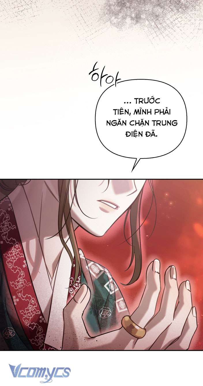 [18+] Tiết Học Bí Mật Của Trung Điện Chapter 33 - Page 33