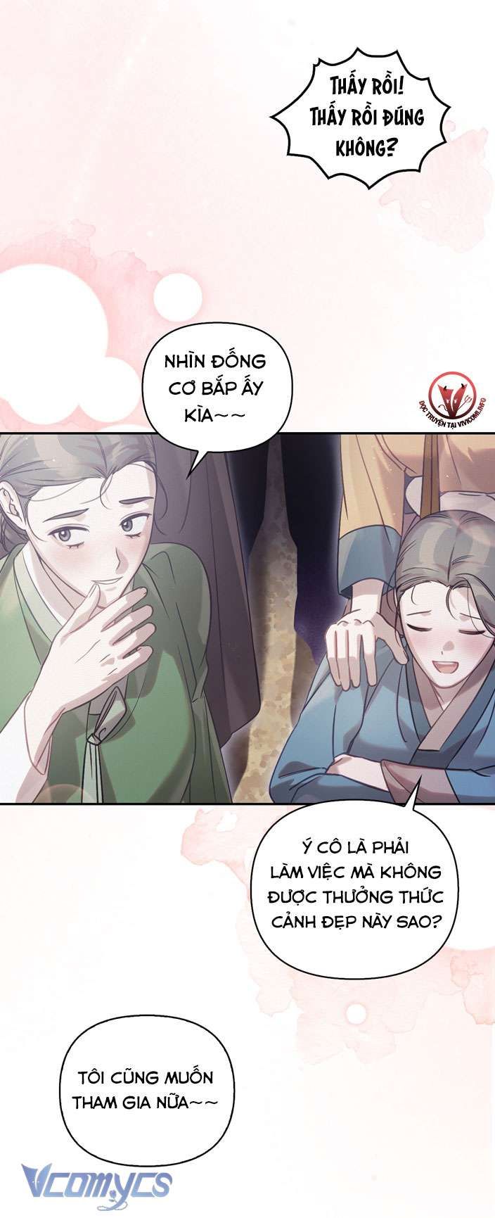 [18+] Tiết Học Bí Mật Của Trung Điện Chapter 33 - Page 40