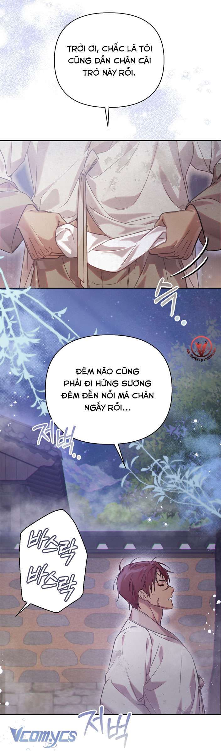 [18+] Tiết Học Bí Mật Của Trung Điện Chapter 33 - Page 46