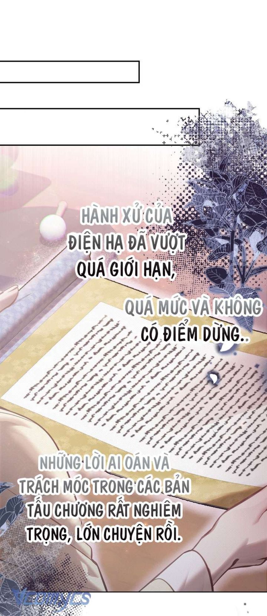 [18+] Tiết Học Bí Mật Của Trung Điện Chapter 47 - Page 14