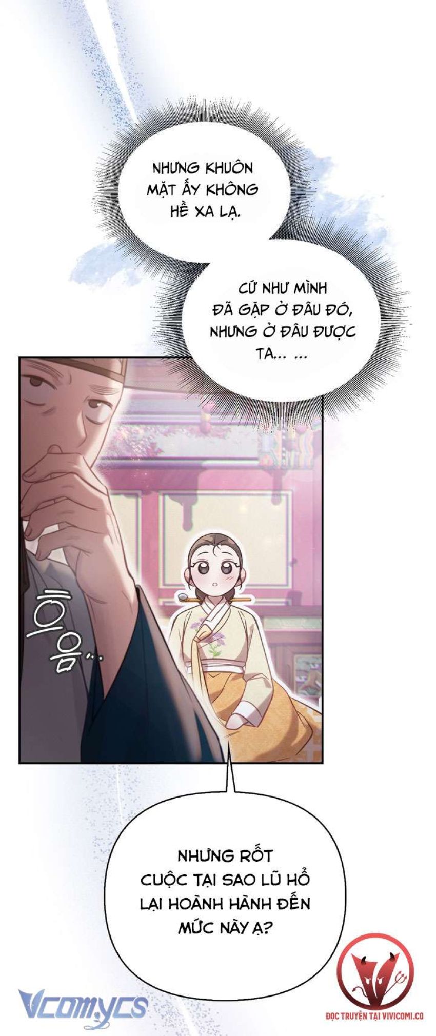 [18+] Tiết Học Bí Mật Của Trung Điện Chapter 47 - Page 23