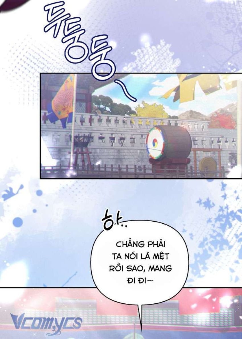 [18+] Tiết Học Bí Mật Của Trung Điện Chapter 47 - Page 38