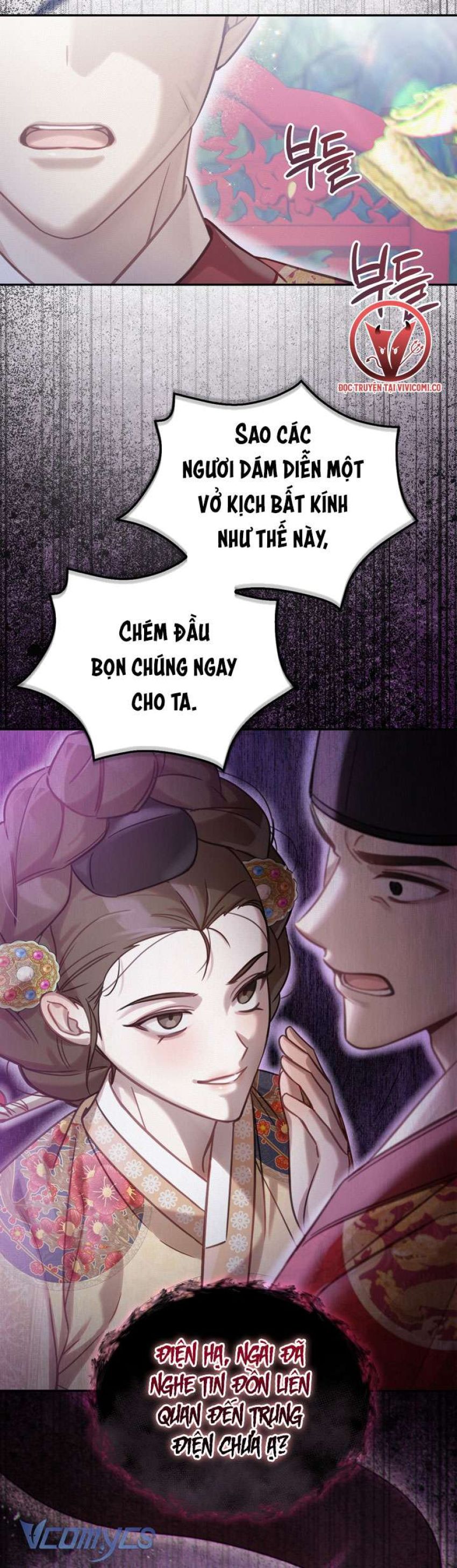 [18+] Tiết Học Bí Mật Của Trung Điện Chapter 47 - Page 45